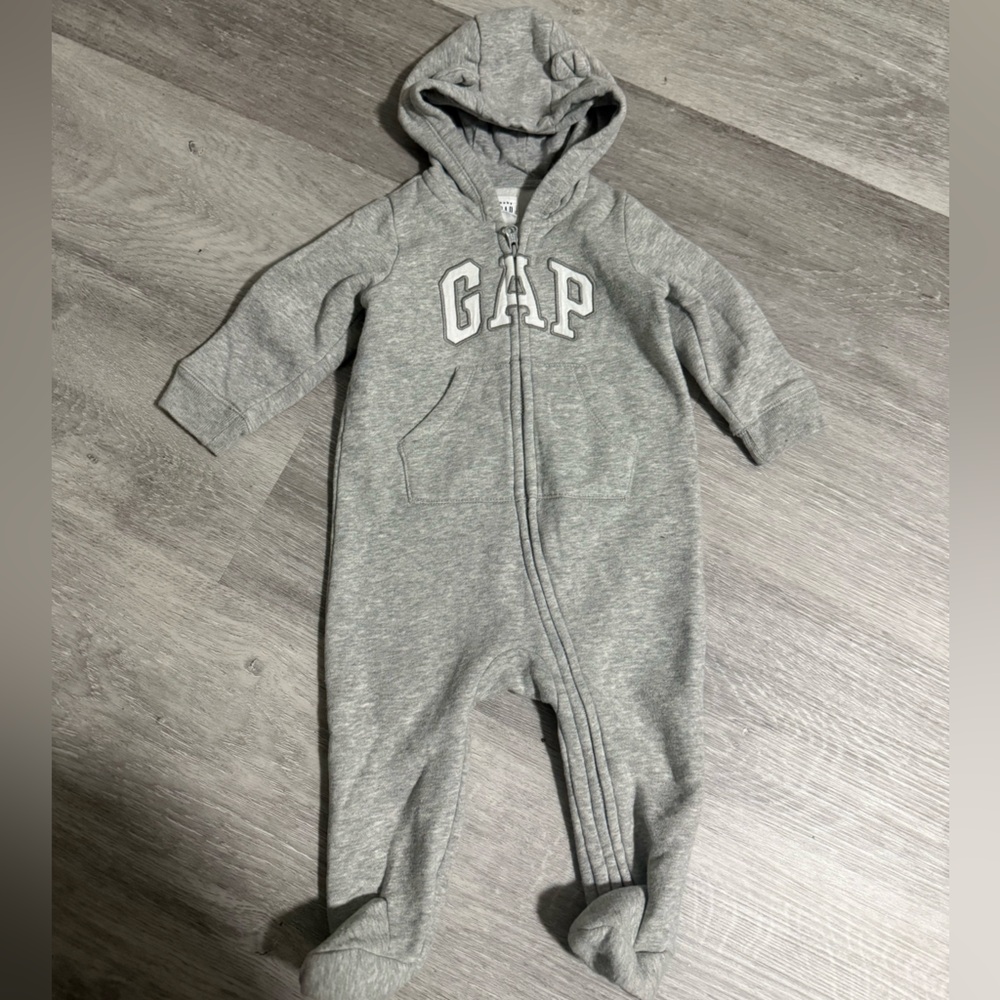 Cold Weather Baby Bundle - Picture 2 of 7
